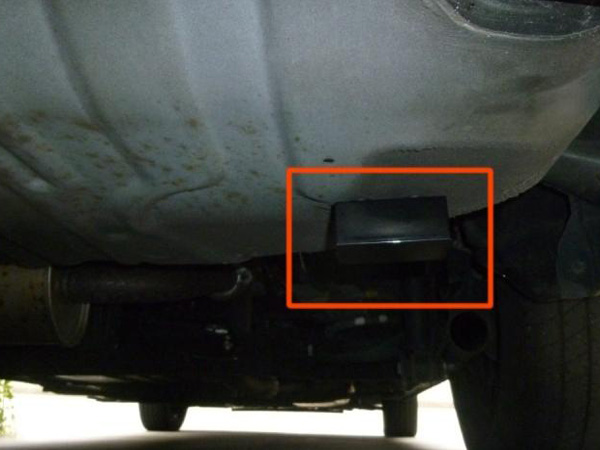 汝阳车辆GPS定位器检测与拆除