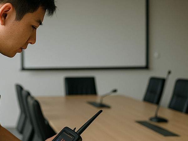 汝阳会议室反窃听检测服务