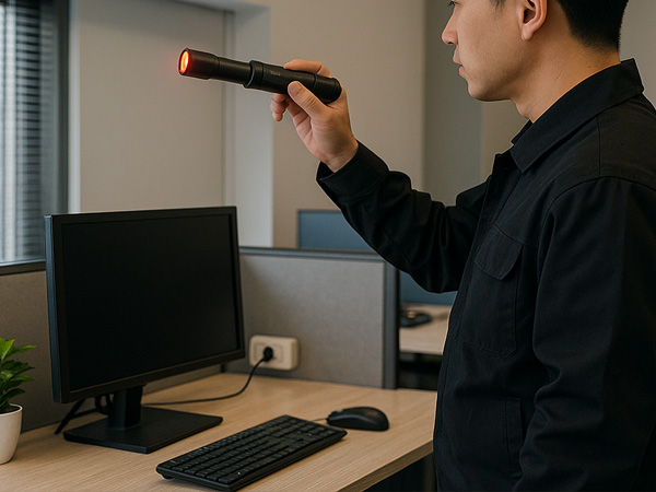 汝阳办公环境反偷拍检测