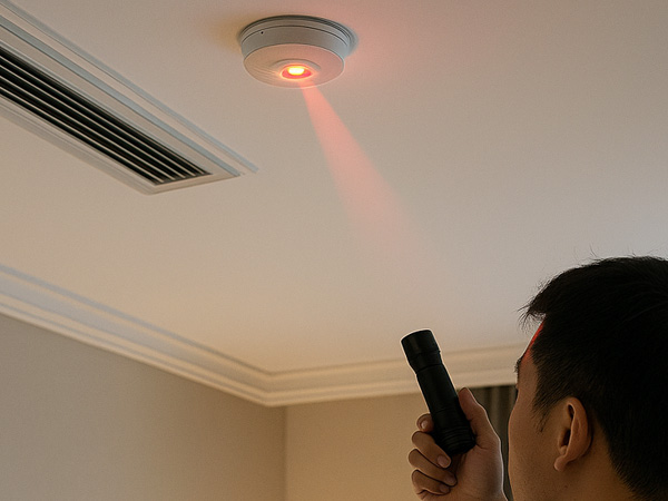 汝阳居住空间反偷拍隐私排查服务（防针孔摄像头）